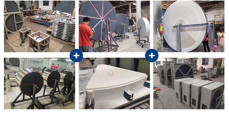 desiccant wheel manufacturer